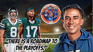 WFAN Radio Host Keith Mcpherson Talks about there Being an a good Chance the Jets make the playoffs [upl. by Cinderella82]