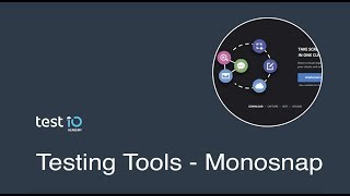 Testing Tools  Monosnap [upl. by Ztnarf273]