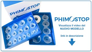 Cura la fimosi senza circoncisione  Phimostop Video [upl. by Ierbua]