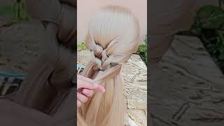 most trending hairstyleeasy and stylish hairstylesquick and easy hairstylesponytail hairstyles [upl. by Ho]