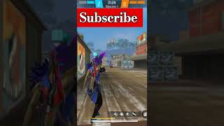 1 vs 2 Arif gaming handcam two finger freefire subscribe [upl. by Lanfri]