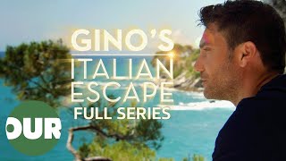 Ginos Italian Escape A Taste of the Sun  Full Series Two  Our Taste [upl. by Mis]