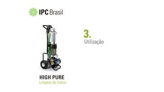 HIGH PURE  Utilização  Passo a passo 3 de 4 [upl. by Ttreve]