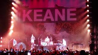 KEANE  Bend amp Break Live HD  Buenos Aires 291119 [upl. by Kiefer]