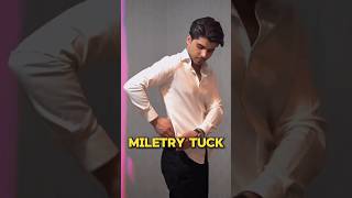 3 Formal Shirt Fitting Tips  Formal Dress for men formalclothes viralshort menswear styletips [upl. by Cherice]