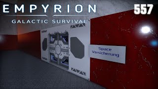 Ein Versicherungs Büro Klingt spaßig 👨‍💼📝  Empyrion Galactic Survival  557 [upl. by Gievlos]