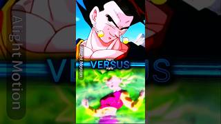 Vegito Vs KeflaWho is StrongestWis whoisstrongestdragonball dbs edit [upl. by Ahsitniuq]