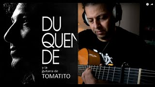 Duquende amp Tomatito Flamenco Bulerias cover [upl. by Collar]