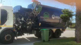 City of Nedlands waste with SL093 veolia [upl. by Corso]