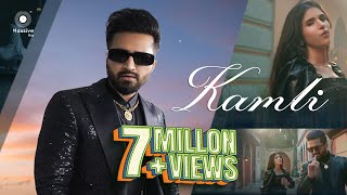 Kamli official Video  Falak Shabir  Nehaal Naseem  Ali Mustafa  4K  Latest Punjabi Song 2024 [upl. by Nomyt]