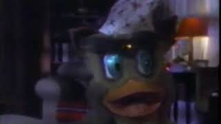 Fox Kids  Masked Rider  Ferbus First Christmas Promo 1995 [upl. by Ellehcem]