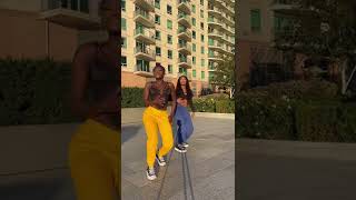 Soweto Victony amp Tempoe Tiktok Challenge [upl. by Ihp]