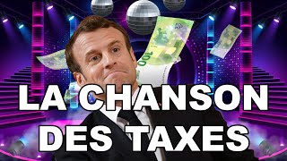 LA CHANSON DES TAXES 2024 [upl. by Annait]