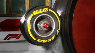 How Formula 1 Tyres Are Tested [upl. by Oiluarb314]