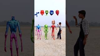 New dancing dame tu cosita and dog amp blue black siren amp me correct head matching video trending [upl. by Satterlee]