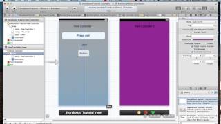 Learn Xcode  Tutorial 1 [upl. by Alidus]