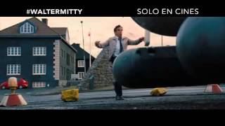 La Increíble Vida de Walter Mitty  TV Spot Subtitulado en español HD [upl. by Adyaj]