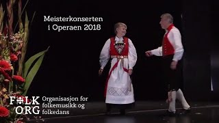 Meisterkonserten i Operaen 2018 [upl. by Ylenaj]