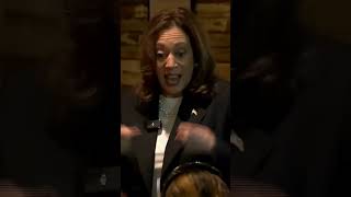 Kamala Harris and Gov Tim Walz stopping by Sandfly BBQ in Savannah Georgia [upl. by Ahtela797]