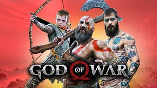 Lets Walk Together in God Of War LIVE INDIA [upl. by Jt]