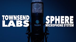 Microphone Modeling  Townsend Labs Sphere L22  Review amp Overview [upl. by Yzzo]