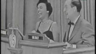 Whats my line  Lena Horne1953  54 [upl. by Viveca]