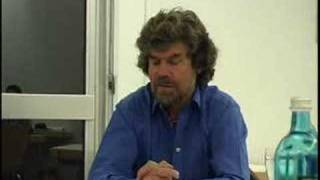 Reinhold Messner über Gasherbrum I  II [upl. by Suzan502]