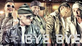 Jowell y Randy Cosculluela Jay y el Punto  Bye Bye Remix prod by Whiteshark Dr Diubell [upl. by Xavier]