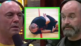 Tom Segura Fully Explains His Dunk Injury [upl. by Dalston]