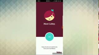 Libby by Overdrive The easiest ereader app ever [upl. by Larochelle]