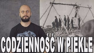 Codzienność w piekle  życie pod okupacją Historia Bez Cenzury [upl. by Hanford]