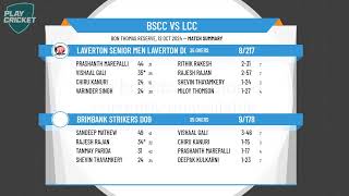 Brimbank Strikers D09 v Laverton Senior Men Laverton D09 White [upl. by Nally]