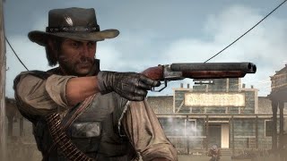 How to Make the SawedOff Shotgun  RDR1  Red Dead Redemption II [upl. by Charles]