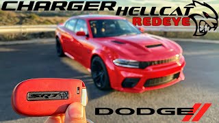 The 203MPH Dodge Charger SRT Hellcat Redeye is the American Dream InDepth Review [upl. by Nelon]