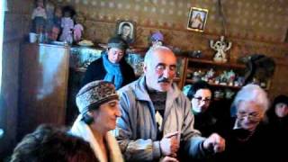 Armenian folk dance Gyovend [upl. by Ahseekan]