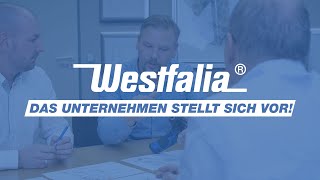 Westfalia  das Unternehmen stellt sich vor [upl. by Phio]