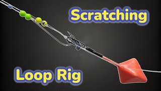 How to Target Flat Fish with a scratching Rig in UK Sea Fishing including Plaice Dab and Flounder [upl. by Gabbey]