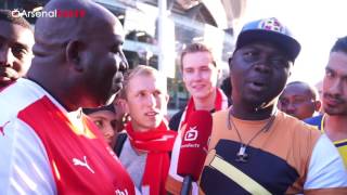 Arsenal vs Liverpool 3  4  Everyone Knows The Problems Apart From Wenger [upl. by Aniretac]