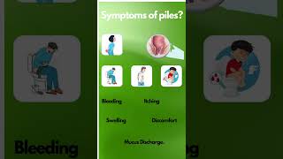 quotPiles Explained Causes Symptoms and Treatment Optionsquot [upl. by Joselow322]