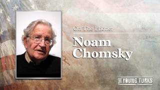 Noam Chomsky  Rightward Shift of US Politics [upl. by Oinotnanauj973]