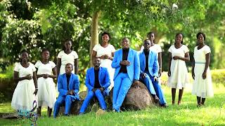 Natondebwa acapella official video by kings Heralds choir Sda church kiwenda [upl. by Geerts]