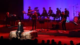 Franco Battiato  Giubbe rosse LIVEBologna 29012013 [upl. by Aicnerolf532]