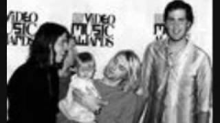 Kurt and Frances Cobain [upl. by Loraine]