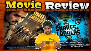 Snakes amp Ladders Webseries Review Tamil  Snakes amp Ladders 2024 Review [upl. by Adnole761]