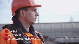 Jobclip  VerschubleiterIn mit Triebfahrzeugbedienung [upl. by Ahsinahs282]