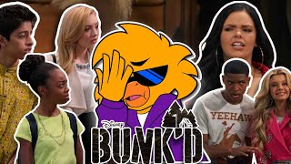 I Watched The FIRST and LAST Episode Of BUNKD [upl. by Autum685]