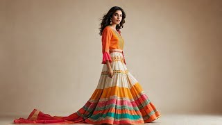 How to Style Sharara Dress for a Glamorous Look [upl. by Hannibal]