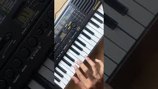 Casiotone SA15 Mini Keyboard [upl. by Vallonia]