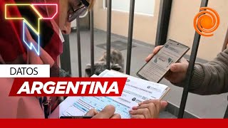 Censo 2022 los datos provisorios del INDEC revelaron 47327407 habitantes en Argentina [upl. by Emmerie]