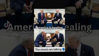 The Streets Are Talking 🗣️REDWAVE USA secureourboaders Changeishere TrumpVance2024Landslide [upl. by Nealon]